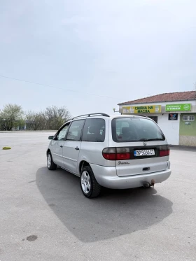 VW Sharan 1.9TDI, снимка 5