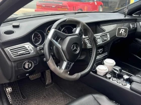 Mercedes-Benz CLS 63 AMG * S  * ДИСТРОНИК * ГЕНЕРАЦИЯ * NIGHT VISION * ОБДУ, снимка 5
