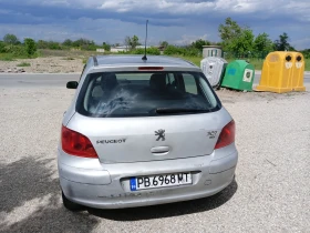 Peugeot 307, снимка 5