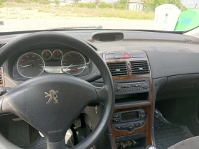 Peugeot 307, снимка 8