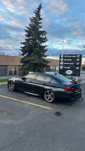 BMW M5 * АВТОКРЕДИТ БЕЗ ПЪРВОНАЧАЛНА ВНОСКА* , снимка 10