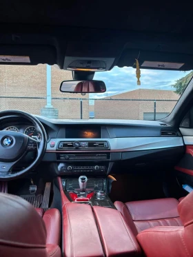 BMW M5 * АВТОКРЕДИТ БЕЗ ПЪРВОНАЧАЛНА ВНОСКА* , снимка 13