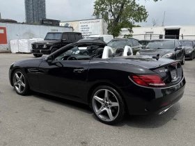 Mercedes-Benz SLC 1 собственик / Пълна серизна история / Без щети, снимка 3