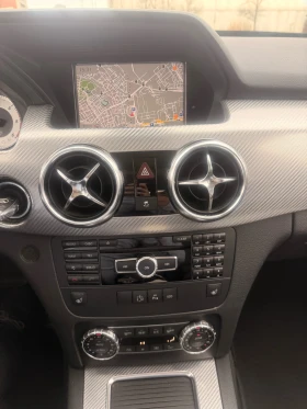 Mercedes-Benz GLK 350 CDI 4MATIC | 265 к.с. | ТОП СЪСТОЯНИЕ, снимка 12