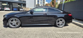 Mercedes-Benz E 220 AMG Line Auto, снимка 4
