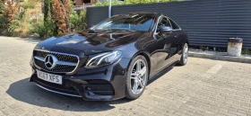 Mercedes-Benz E 220 AMG Line Auto, снимка 3