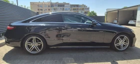 Mercedes-Benz E 220 AMG Line Auto, снимка 6