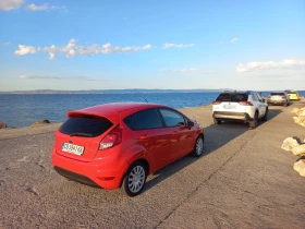 Ford Fiesta 1.25, снимка 4