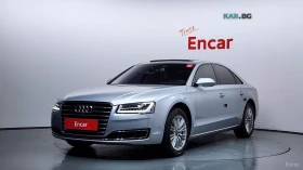 Audi A8 3.0TDI / DISTRONIC / HEADUP / ОБДУХ / ПОДГРЕВИ , снимка 1