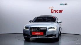 Audi A8 3.0TDI / DISTRONIC / HEADUP / ОБДУХ / ПОДГРЕВИ , снимка 3