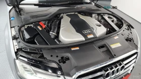 Audi A8 3.0TDI / DISTRONIC / HEADUP / ОБДУХ / ПОДГРЕВИ , снимка 6