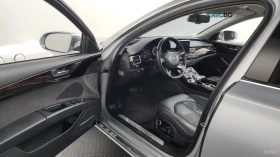 Audi A8 3.0TDI / DISTRONIC / HEADUP / ОБДУХ / ПОДГРЕВИ , снимка 10