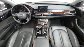 Audi A8 3.0TDI / DISTRONIC / HEADUP / ОБДУХ / ПОДГРЕВИ , снимка 7
