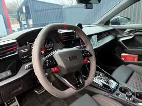 Audi Rs3 HUD* 360* BLIND SPOT* ЕЛ. БАГАЖНИК* КРАЙНА ЦЕНА, снимка 9