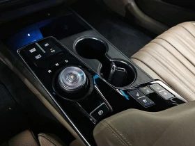 Kia K8 * 2.5* БЕНЗИН* ОБДУХВАНЕ* ЦЕНАДОБГ!, снимка 9