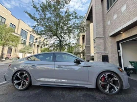Audi Rs5 * 2.9 TFSI * CARFAX * ОПЦИЯ ЗА ФИНАНСИРАНЕ , снимка 3