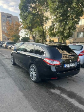 Peugeot 508, снимка 6