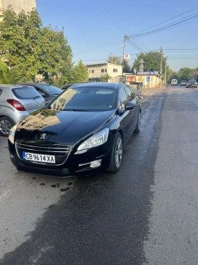 Peugeot 508, снимка 1