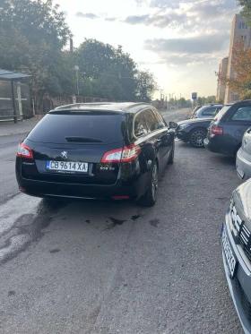 Peugeot 508, снимка 8