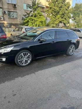 Peugeot 508, снимка 3