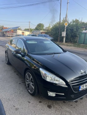 Peugeot 508, снимка 10