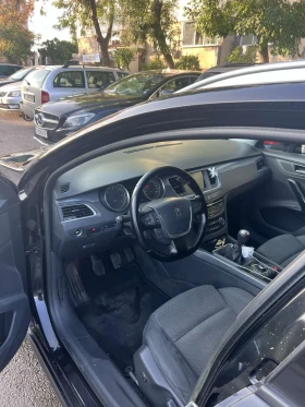 Peugeot 508, снимка 9