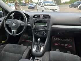 VW Golf 1.4TSI-122кс= 97.000км= АВТОМАТ* DSG* = АВТОПИЛОТ, снимка 13