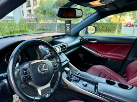 Lexus IS 250 F-Spor AWD, снимка 9