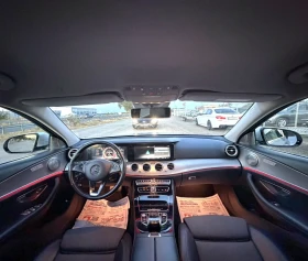 Mercedes-Benz E 220 4х4 Digital ЛИЗИНГ , снимка 11