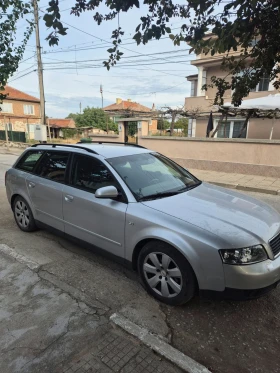 Audi A4, снимка 1