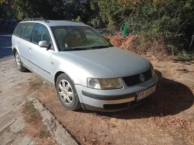 VW Passat, снимка 1