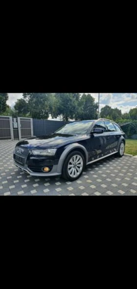 Audi A4 Allroad 1.8 TFSI 2.0 TDI 3.0 TDi | Mobile.bg    2