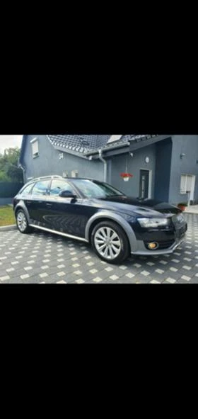  Audi A4 Allroad