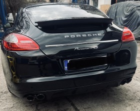 Porsche Panamera 4.8S, снимка 12