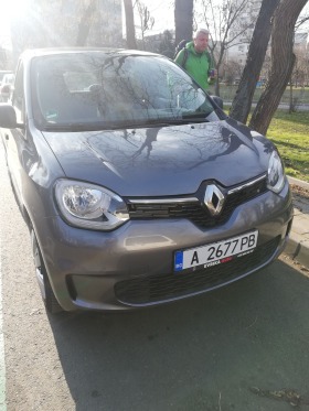 Renault Twingo 1.0 SCe lll EU 6D | Mobile.bg   1