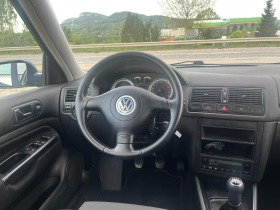 VW Golf 1.9 TDI 131кс. 6 СКОРОСТИ КЛИМАТРОНИК ВНОС ИТАЛИЯ, снимка 12