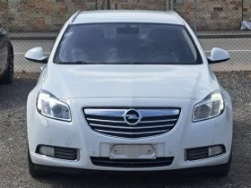 Opel Insignia 2.0CDTI 160к.с. AUTOMAT  1