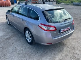 Peugeot 508 PEUGEOT= НОВ ВНОС= ИТАЛИЯ= АВТОМАТИК= 2015г, снимка 8