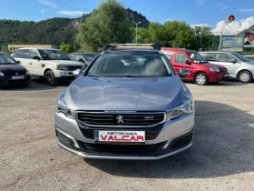 Peugeot 508 PEUGEOT= НОВ ВНОС= ИТАЛИЯ= АВТОМАТИК= 2015г, снимка 2