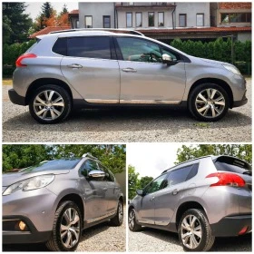 Peugeot 2008 1.6 BLUE HDi EURO 6 * SPORT* *  | Mobile.bg    7