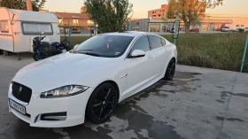 Jaguar Xf 2.2 R Line, снимка 1