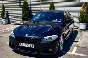 BMW 550 4.4 Bi-turbo xDrive Mpack, снимка 3