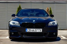 BMW 550 4.4 Bi-turbo xDrive Mpack | Mobile.bg    2