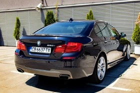 BMW 550 4.4 Bi-turbo xDrive Mpack, снимка 8