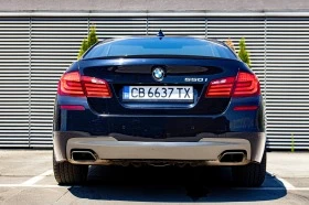 BMW 550 4.4 Bi-turbo xDrive Mpack | Mobile.bg    7