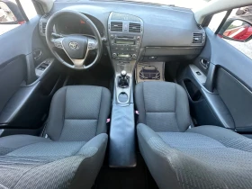 Toyota Avensis 2.0D4D* REALNI KM* 126k.s., снимка 10