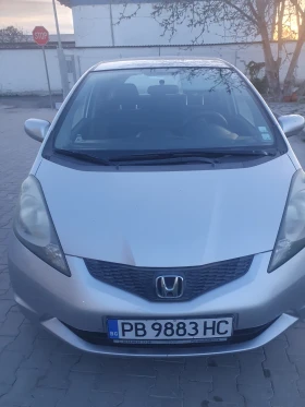 Honda Jazz, снимка 2