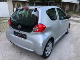 Toyota Aygo 1.0i клинатик, снимка 5