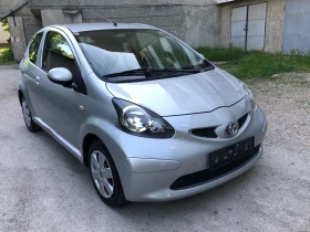 Toyota Aygo 1.0i климатик, снимка 1