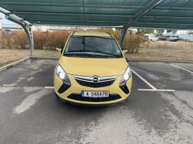 Opel Zafira, снимка 6